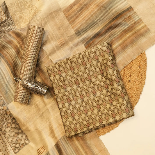 Golden Brown Dupatta