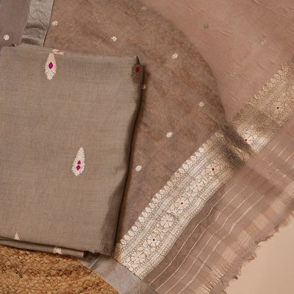 Mouse Embroidered Dupatta