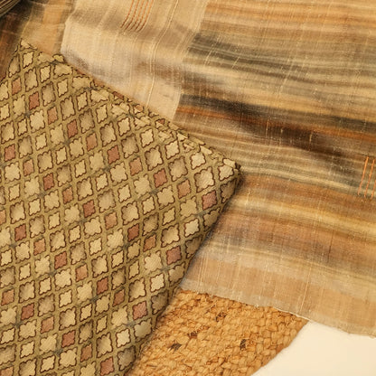 Golden Brown Dupatta