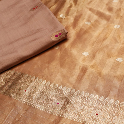 Onion Pink Embellished Dupatta