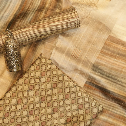 Golden Brown Dupatta