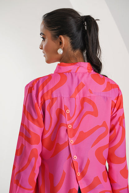 Pink Shirt